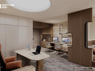 Chuyển nhượng căn officetel happy one mori  37.7m2 tầng 04 hướng đông nam giá tốt
