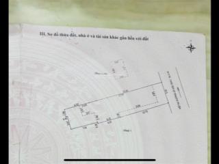 Bán đất 156m2 kiệt 7m lê hữu trác  cách đường nguyễn duy hiệu 100m,cách lê hữu trác 50msơn trà