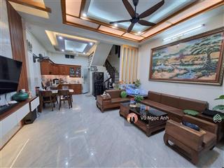 Bán nhà văn cao 4 tầng ngõ 3.5m giá cực mềm