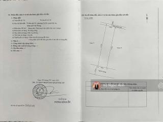 Bán đất mặt ngõ hào khê, gần chợ cát bi, gần 100m2, đường 2 ô tô tránh 4.8 tỷ