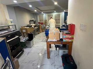 Bán nhà mặt tiền đường số tân quy dt 6,5x20m, có hầm, có thang máy, giá 28 tỷ tl chính chủ