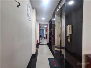 Bán nhà 6 tầng, thang máy, mặt tiền đường khu cư xá ngân hàng, ngang gần 5 mét, giá 18 tỷ tl