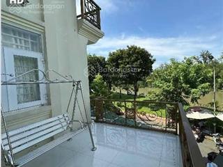 Bán nhà 4 tầng, mặt tiền đường khu dân cư tân quy đông quận 7, ngang 7 mét, giá 25 tỷ x