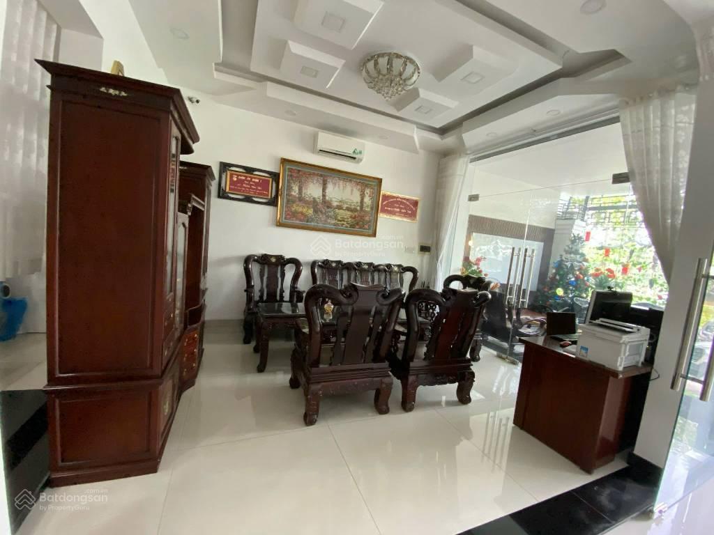 Bán nhà 4 tầng, mặt tiền đường khu dân cư tân quy đông quận 7, ngang 7 mét, giá 25 tỷ x