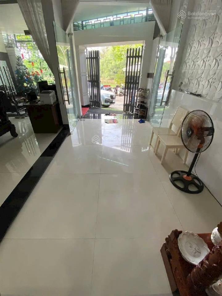 Bán nhà 4 tầng, mặt tiền đường khu dân cư tân quy đông quận 7, ngang 7 mét, giá 25 tỷ x