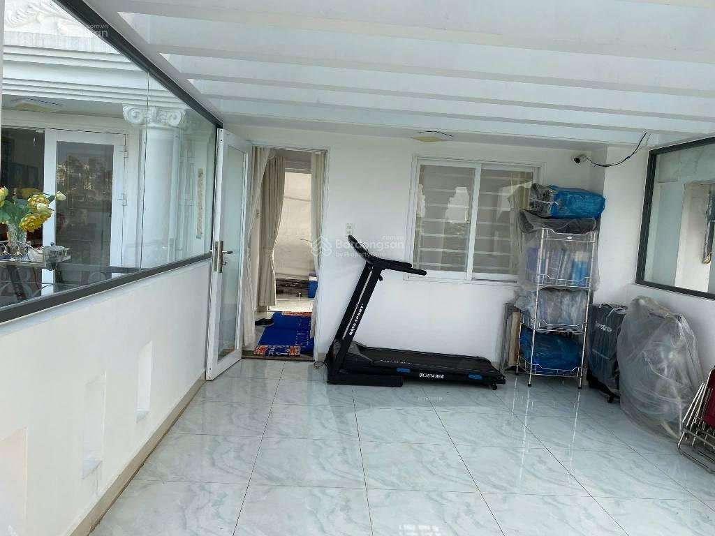 Bán nhà 4 tầng, mặt tiền đường khu dân cư tân quy đông quận 7, ngang 7 mét, giá 25 tỷ x