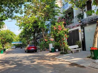 Bán nhà đường nhựa kinh doanh 10m thông 1 trục, 65m2 (4.88x13.2m) 4 tầng 5 phòng, chỉ 10.3 tỷ tl