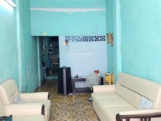 Bán nhà nát hẻm 1 trục, xe hơi cạnh nhà, vài căn ra mặt tiền, 61m2 chỉ 6.399 tỷ tl