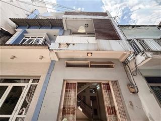 Bán nhà ngay ngã tư phú nhuận, 70m2 (4x15m) nở hậu, 4 tầng 6 phòng, chỉ 8.55 tỷ tl