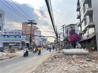 551m2 đất hẻm xe hơi tránh chu văn an, 11x50m sổ nở hậu tiện xây mới, chỉ 75 tỷ