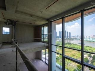 Bán căn duplex zeit river 215m² trần cao 6,6m, thoáng mát, view sala, nhiều ánh sáng tự nhiên