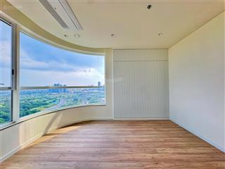 Bán căn hộ 4pn hiếm tại zeit river thủ thiêm 200m²  view pháo hoa từ phòng ngủ, căn góc sang trọng