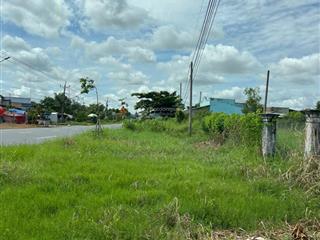 Đất ngộp bank mt ql 50  xã tân trung  tp gc  tg