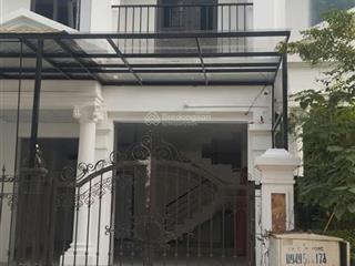 Bán gấp liền kề greenhouse garden đại mỗ, d.tích 110m2, 4 tầng, ô chờ t. máy, sổ đẹp, chỉ 2x tỷ.