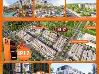 Siêu phẩm duy nhất căn n617 trục 30m vinh quang hoàng huy new city hàng hiếm khó tìm