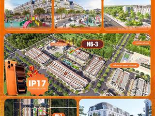 Sở hữu liền kề n63 vinh quang, hoàng huy new city. giá chỉ 9,6 tỷ. hotline 0869 150 *** + zalo