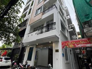  bán nhà kim giang dt 51m 7 tầng nhà đẹp 7 tầng thang máy  lô góc  ô tô trán