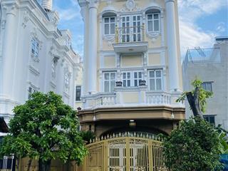 Biệt thự nguyễn thị định  cát lái q2, mtkd 12m, 4 tầng, 4pn4wc, 7x17m, giá cực chất 14.x tỷ