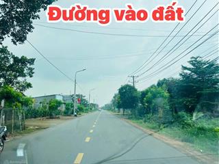Đất full thổ cư gần sân bay long thành
