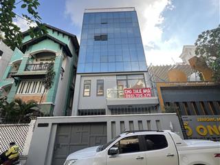 Bành văn trân ngay nhà thờ chí hoà. 100m2 đất 5 tầng 21 tỷ  đường 8m