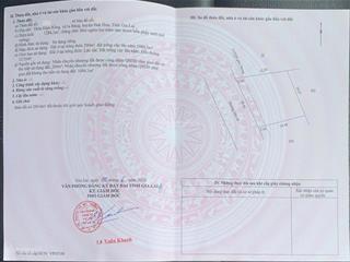 Bán đất mặt tiền tỉnh lộ 438 có thổ cư gần nút giao cao tốc pleiku quy nhơn