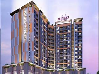 Quỹ căn 2pn, 3 pn đẹp tại misaki hạ long tháng 5