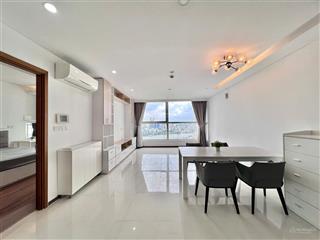 Cho thuê căn hộ thảo điền pearl 3pn! tầng cao  view trực diện sông và landmark 81, full nội thất