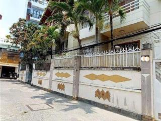Biệt thự 4 tầng ngang 10m x 13m  đường xe hơi thông lý phục man hơn 12 tỷ