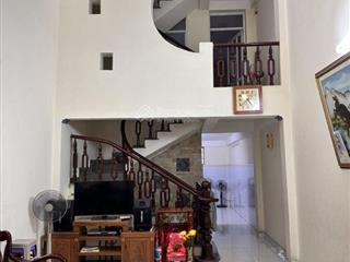 Bán nhà 4 tầng  hẻm thoáng ngã tư nguyễn thị thập  60m2 chỉ 7.1 tỷ