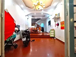 Nhà 4 tầng 4m x 15m  hẻm thông âu dương lân p3  chỉ 6.79 tỷ