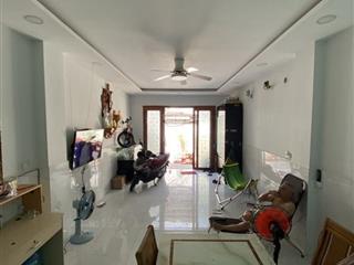 Bán gấp nhà lô nhì dương bá trạc  ô tô ngủ nhà  3 tầng 4.6m x 14m  giá 8.3 tỷ