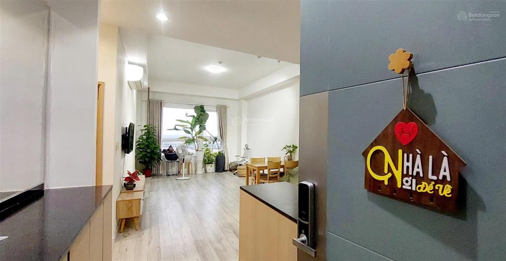 Cho thuê căn hộ đẹp lung linh với đầy đủ tiện nghi the eastern 2pn 2wc  đường liên phường, quận 9