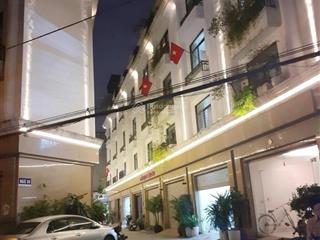 Bán căn lk mỗ lao  hà đông, ở sướng, kinh doanh, dt 65m  5 tầng, mt 5m, giá 18.5 tỷ  0962 797 ***
