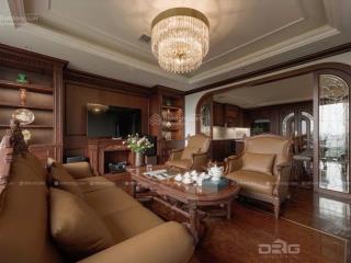 Biệt thự lô góc 4 tầng sang trọng, view hồ văn quán  kinh doanh, dt 230m giá 78 tỷ  0962 797 ***