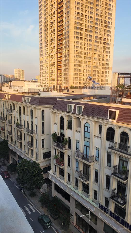 Bán phân lô lk him lam vạn phúc  kinh doanh  diện tích 91m2  6 tầng  giá 35.9tỷ   0962 797 ***