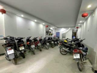 Bán tòa căn hộ tại vạn phúc hà đông, ô tô tránh nhau, dt 55m2  5 tầng chỉ 13 tỷ.  0962 797 ***