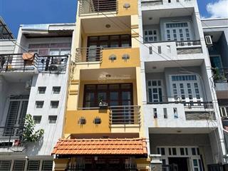 Bán nhà mt đường nội bộ 16m, phạm thế hiển p4 q8, 3.6x13m, 3.5 tấm