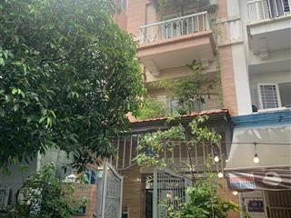 Bán nhà mặt tiền đường nội bộ 12m, kdc cao lỗ p4 q8, 4x20m, 4 tầng, 4pn, 5wc