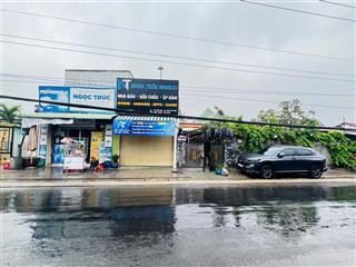 Bán nhà mặt tiền 4pn hl32, có 2 ki ốt đang cho thuê