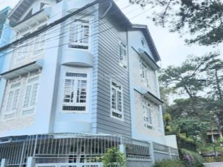Bán nhà 2 mặt tiền nguyễn khuyến  view thông xung quanh  đường ô tô 6m