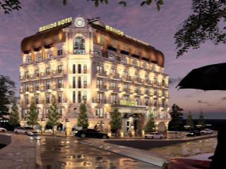 Bán hotel vị trí đắc địa  ngay hồ xuân hương  816m2