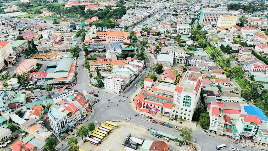 Giảm thêm 6 tỷ đất 2 mặt tiền đường chính phan chu trinh khu vực kinh doanh sầm uất đa mặt hàn