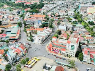 Giảm thêm 6 tỷ đất 2 mặt tiền đường chính phan chu trinh  khu vực kinh doanh sầm uất đa mặt hàn