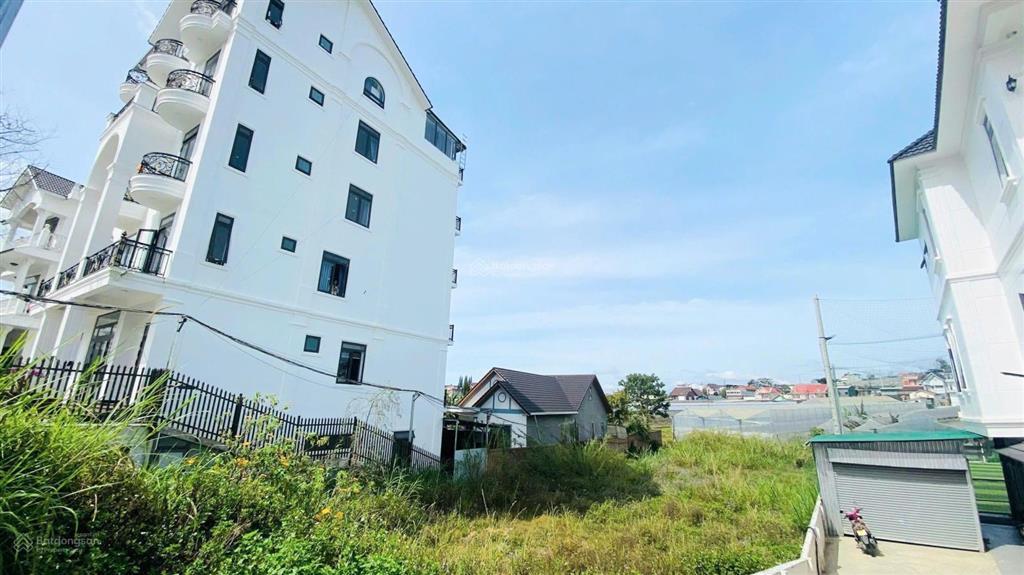 Giảm thêm 5 tỷ đất mặt tiền tô hiệu đà lạt cách trung tâm chỉ 3km