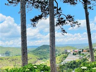 Bán đất đường ô tô lớn hoàng hoa thám  view cực đẹp  cách hồ xuân hương chỉ 1km