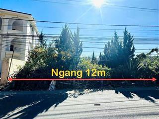 Bán đất 2 mặt tiền an bình  view cáp treo đống đa  cách trung tâm chỉ 1.5 km