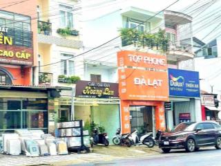 Bán nhà mặt tiền hai bà trưng  kinh doanh đa mặt hàng  ngay trung tâm đà lạt
