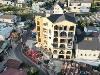 Bán khách sạn mới hoàn thiện ngay góc 2 mặt tiền an bình  view đẹp  342m2