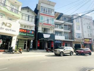 Giảm 1.5 tỷ còn 13.8 tỷ nhà kinh doanh mặt tiền nguyễn văn trỗi  cách chợ đêm chỉ 1.5km