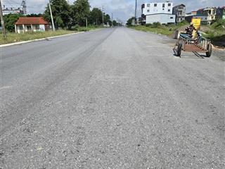 Bán lô đất siêu vip tại giãn dân ngọc lâm, mỹ hào, hưng yên